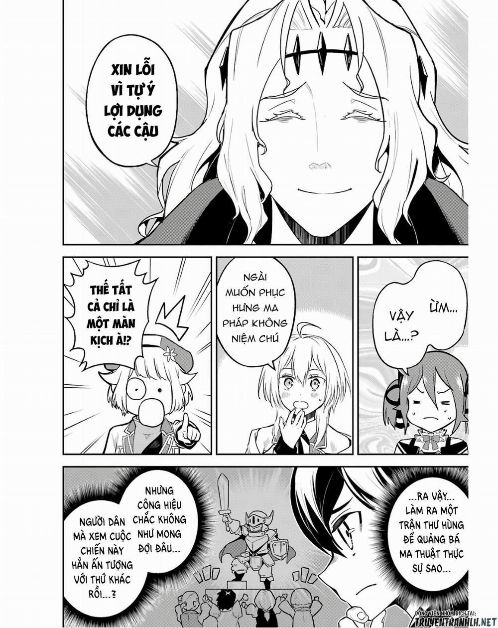 Shikkaku Mon No Saikyou Kenja 47 trang 26