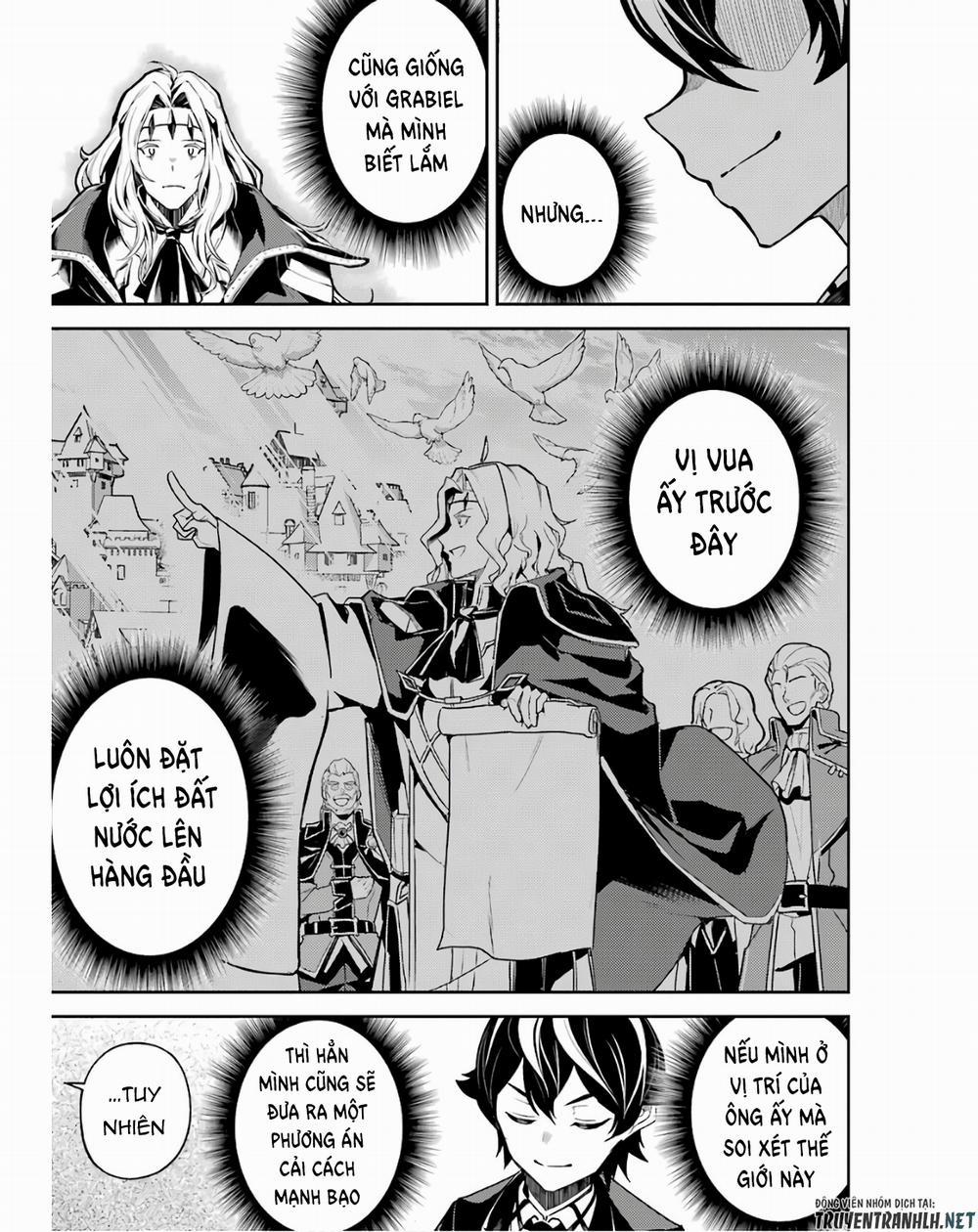 Shikkaku Mon No Saikyou Kenja 47 trang 27