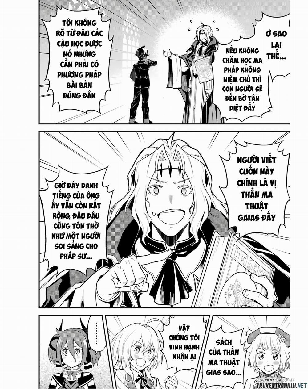 Shikkaku Mon No Saikyou Kenja 47 trang 30