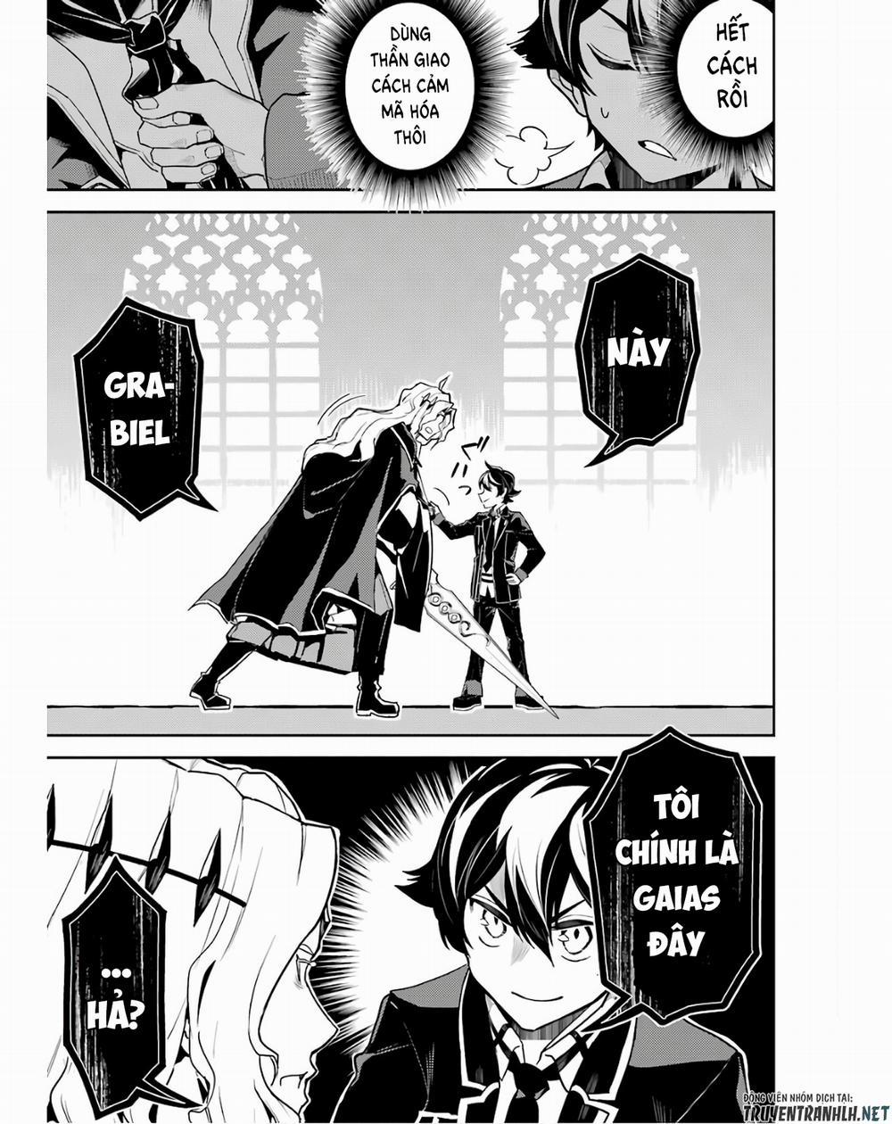 Shikkaku Mon No Saikyou Kenja 47 trang 31