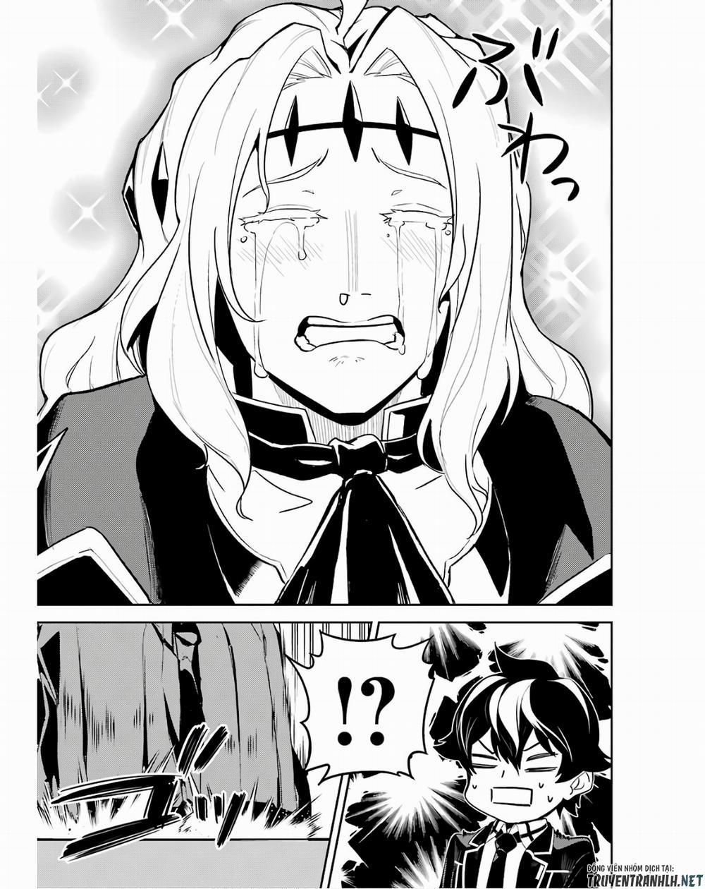 Shikkaku Mon No Saikyou Kenja 47 trang 33