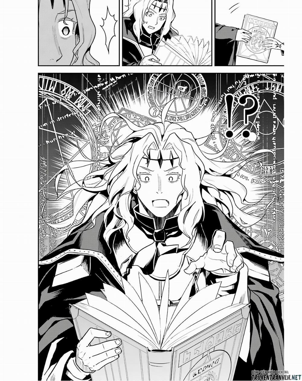 Shikkaku Mon No Saikyou Kenja 47 trang 36