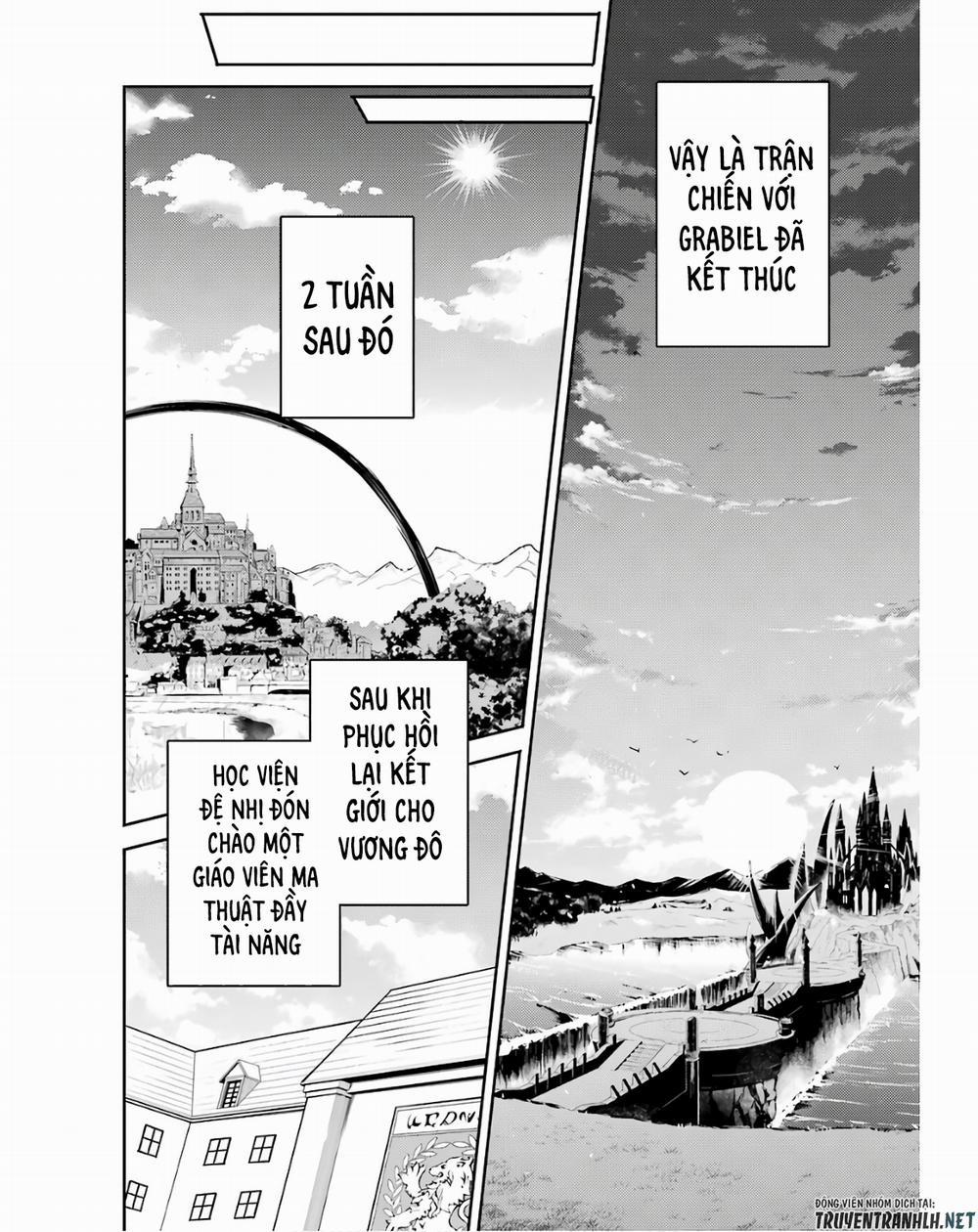 Shikkaku Mon No Saikyou Kenja 47 trang 38