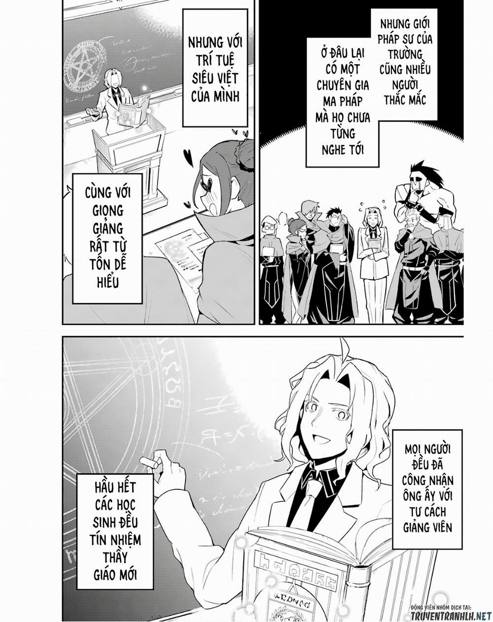 Shikkaku Mon No Saikyou Kenja 47 trang 40