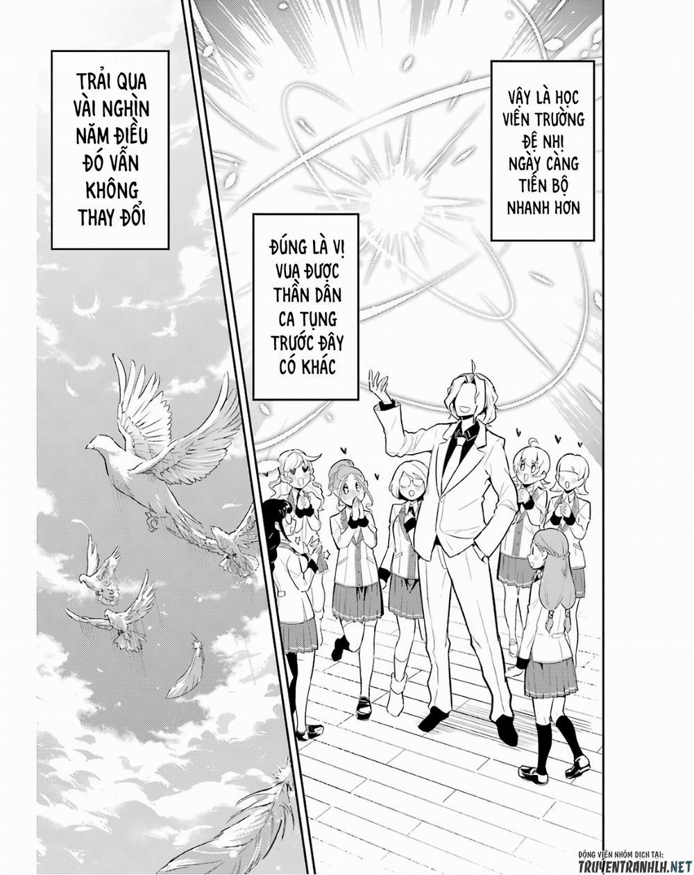 Shikkaku Mon No Saikyou Kenja 47 trang 41