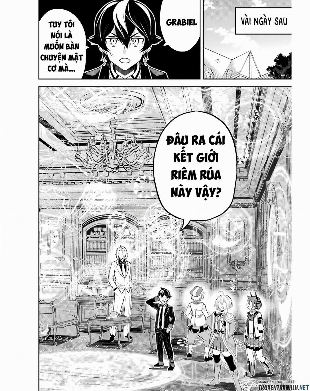 Shikkaku Mon No Saikyou Kenja 47 trang 42