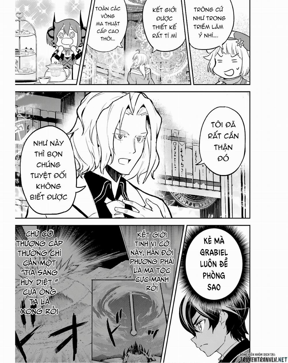 Shikkaku Mon No Saikyou Kenja 47 trang 43