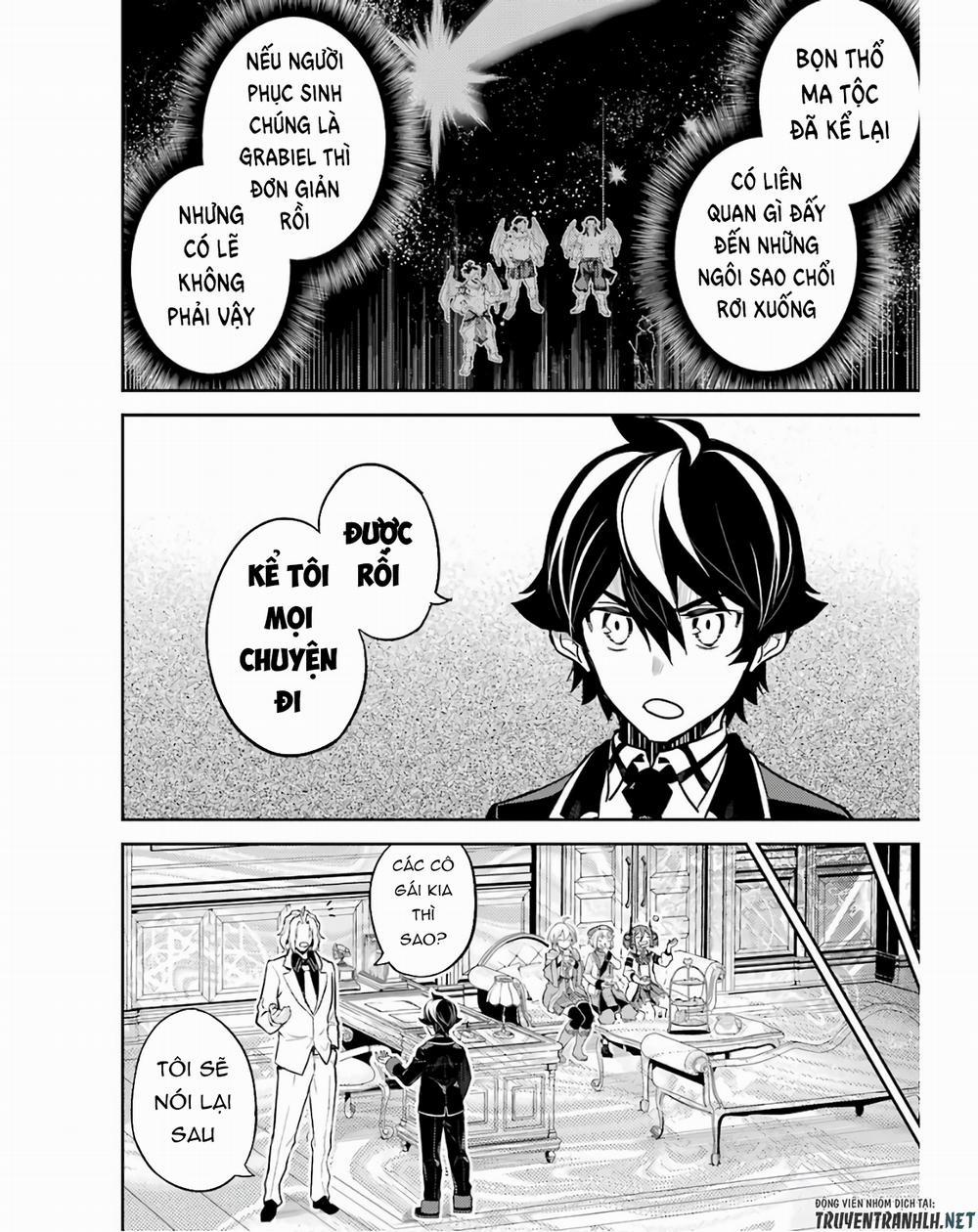 Shikkaku Mon No Saikyou Kenja 47 trang 44