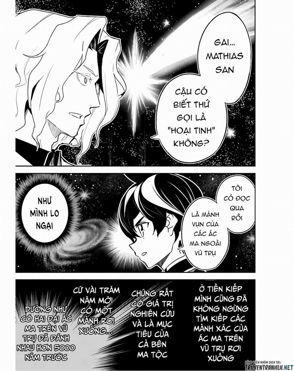 Shikkaku Mon No Saikyou Kenja 47 trang 45