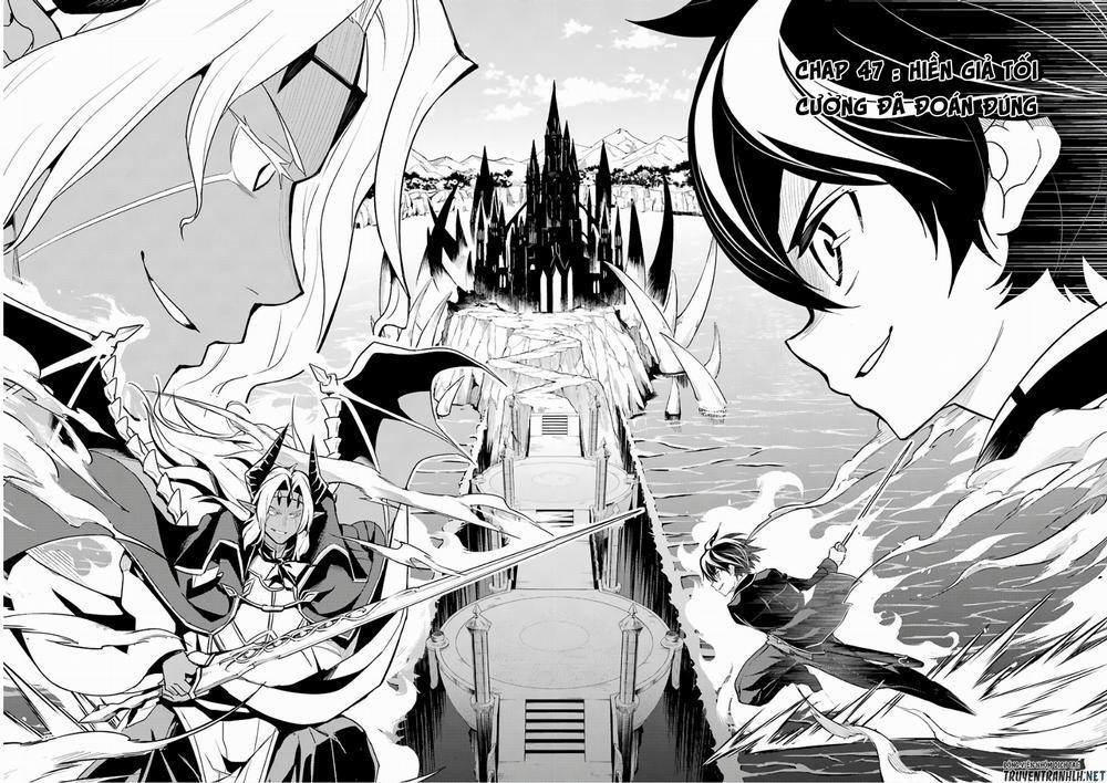 Shikkaku Mon No Saikyou Kenja 47 trang 5