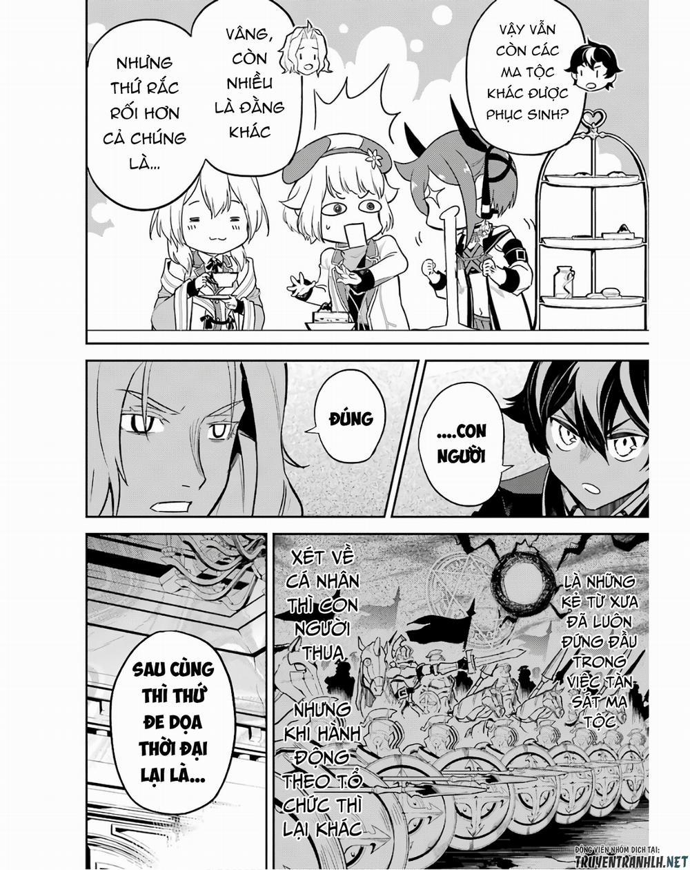 Shikkaku Mon No Saikyou Kenja 47 trang 51