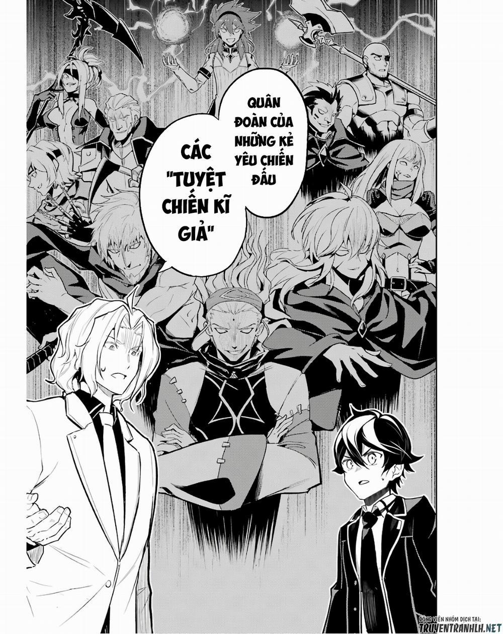 Shikkaku Mon No Saikyou Kenja 47 trang 52