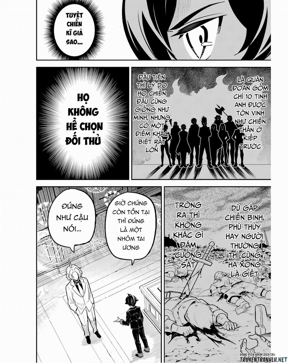 Shikkaku Mon No Saikyou Kenja 47 trang 53