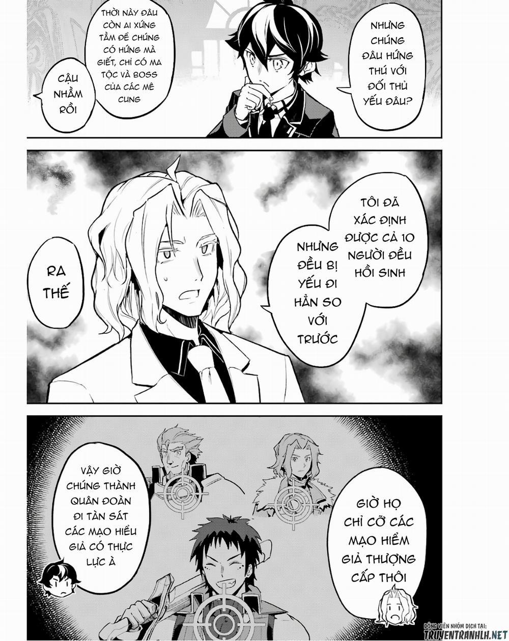 Shikkaku Mon No Saikyou Kenja 47 trang 54