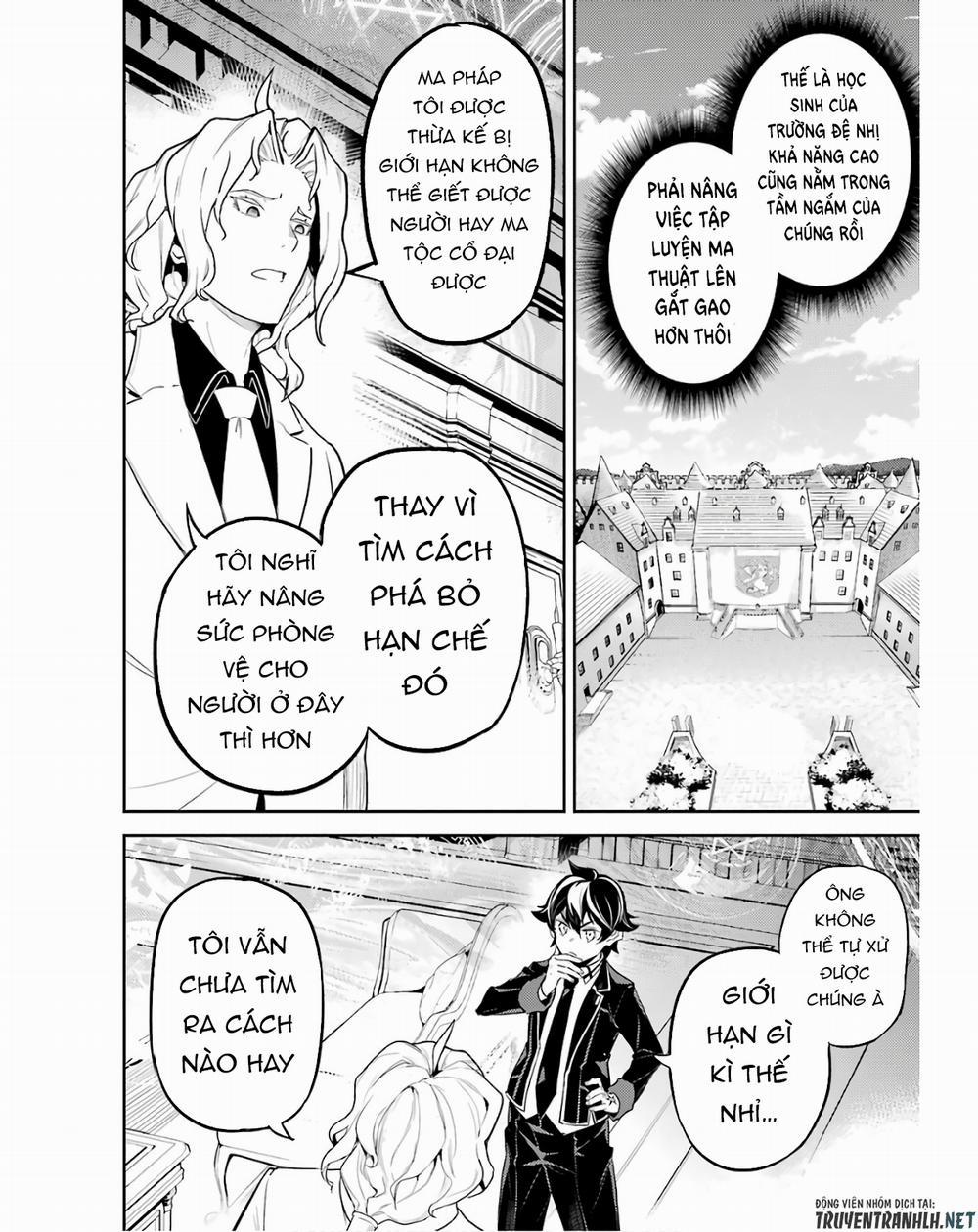 Shikkaku Mon No Saikyou Kenja 47 trang 55