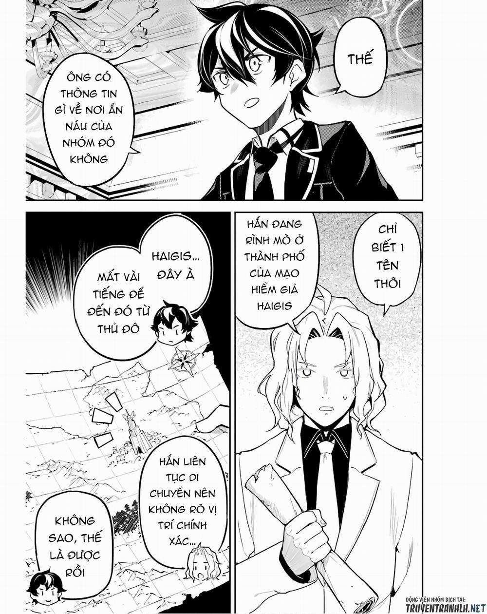 Shikkaku Mon No Saikyou Kenja 47 trang 56