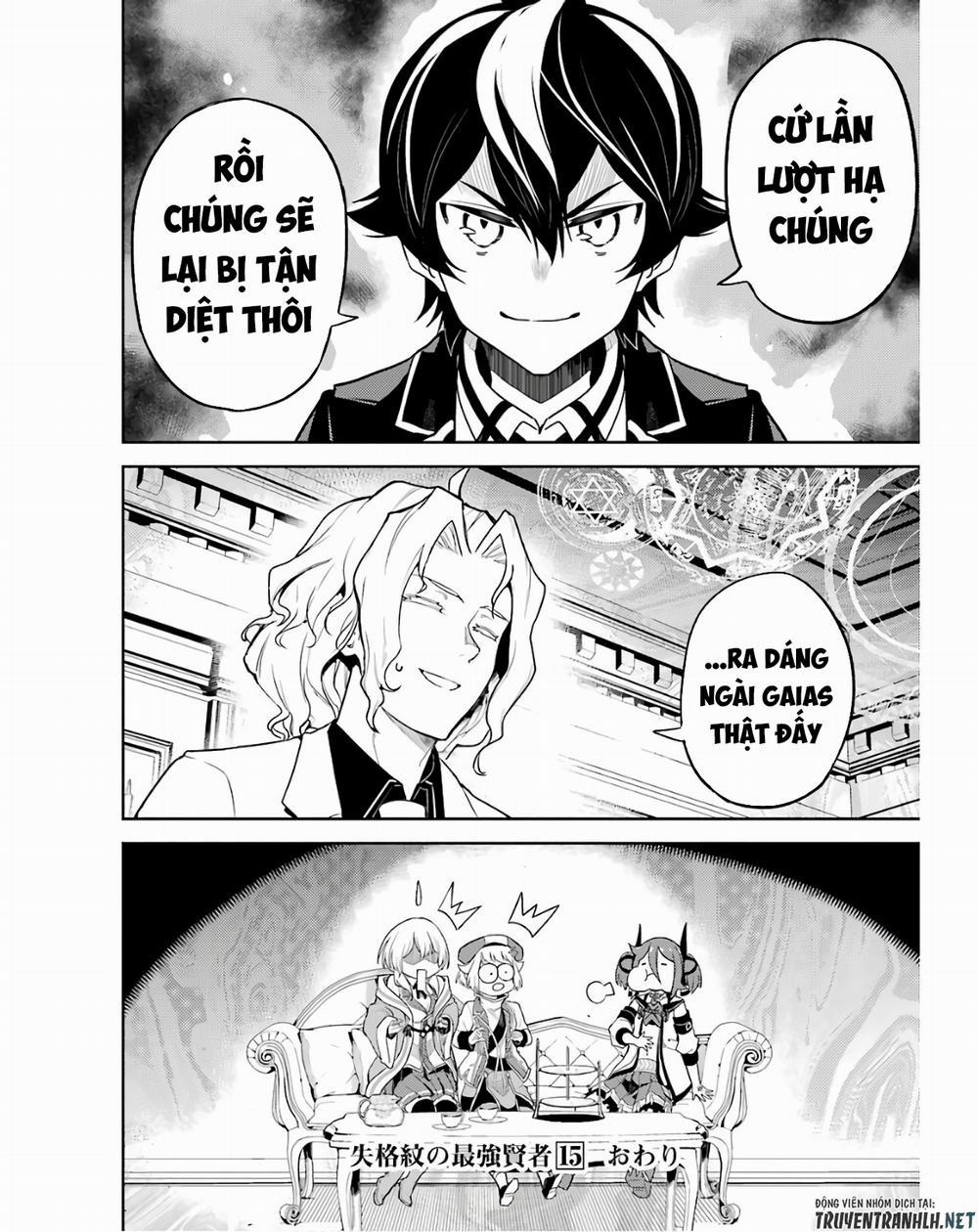 Shikkaku Mon No Saikyou Kenja 47 trang 57