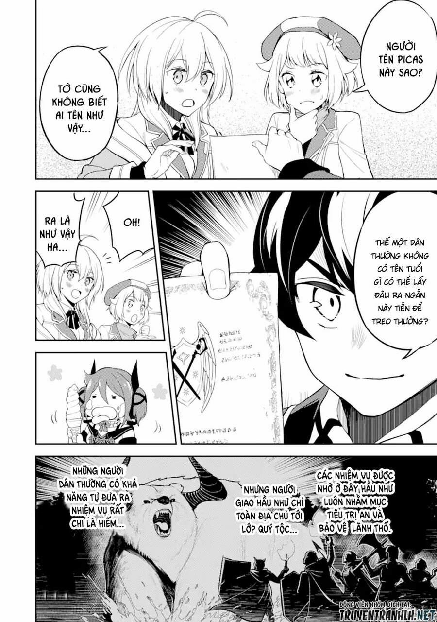 Shikkaku Mon No Saikyou Kenja 48.1 trang 11