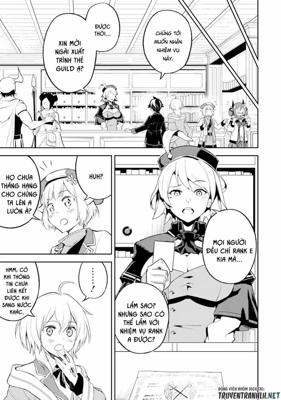 Shikkaku Mon No Saikyou Kenja 48.1 trang 12