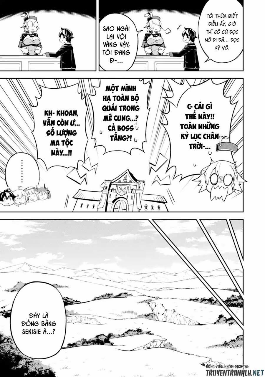 Shikkaku Mon No Saikyou Kenja 48.1 trang 14