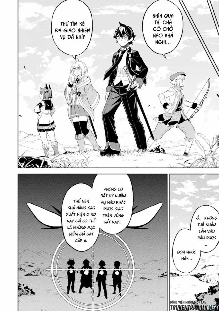 Shikkaku Mon No Saikyou Kenja 48.1 trang 15