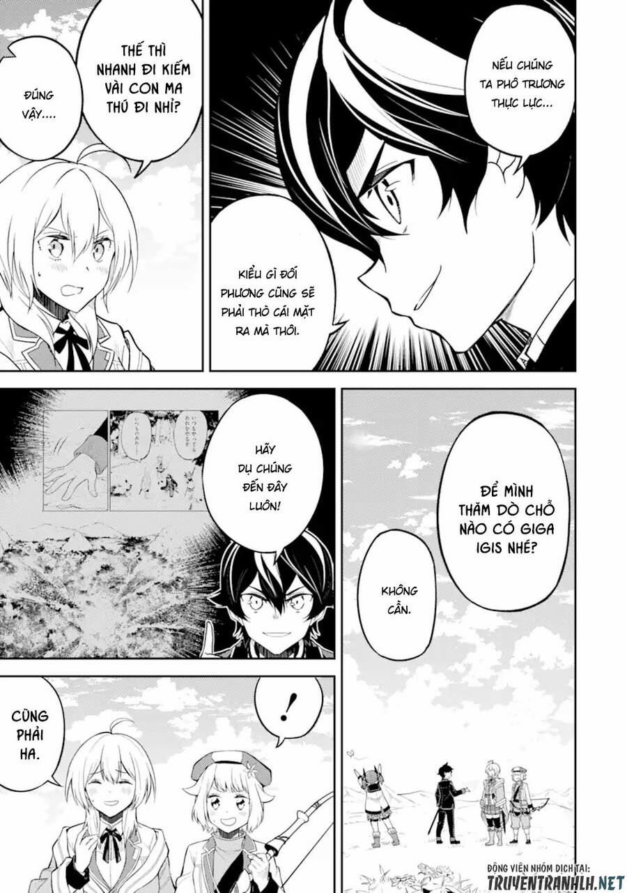 Shikkaku Mon No Saikyou Kenja 48.1 trang 16