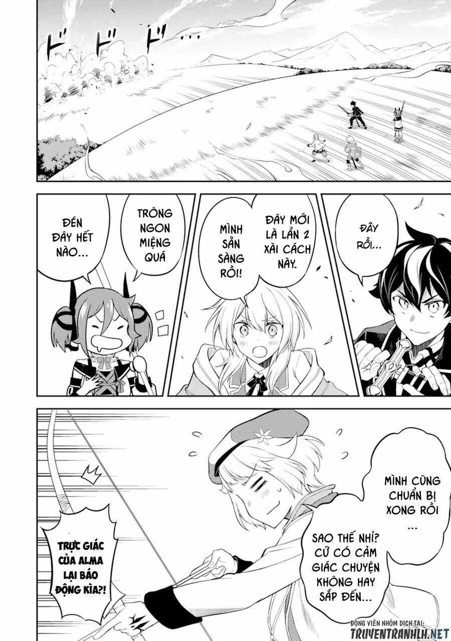 Shikkaku Mon No Saikyou Kenja 48.1 trang 19