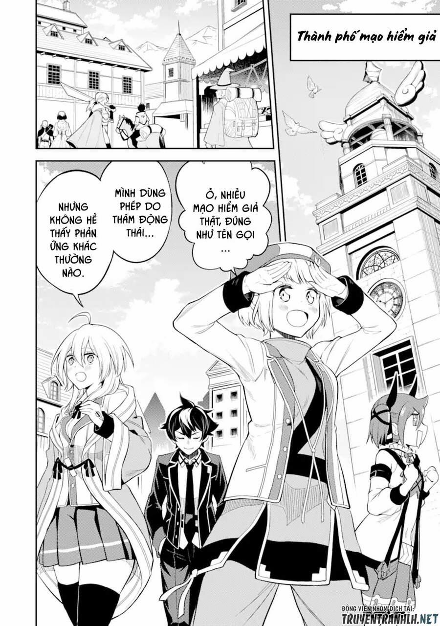 Shikkaku Mon No Saikyou Kenja 48.1 trang 7