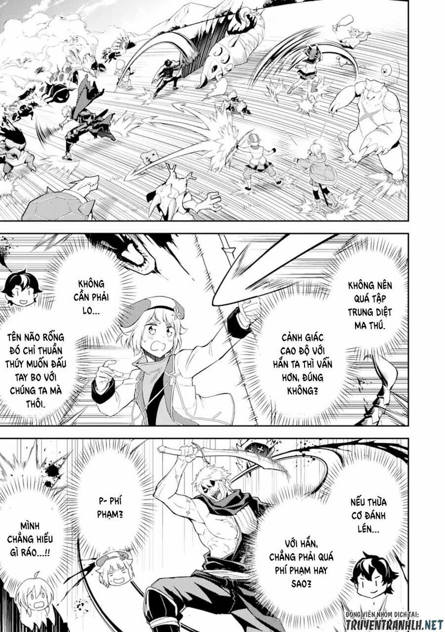 Shikkaku Mon No Saikyou Kenja 48.2 trang 10