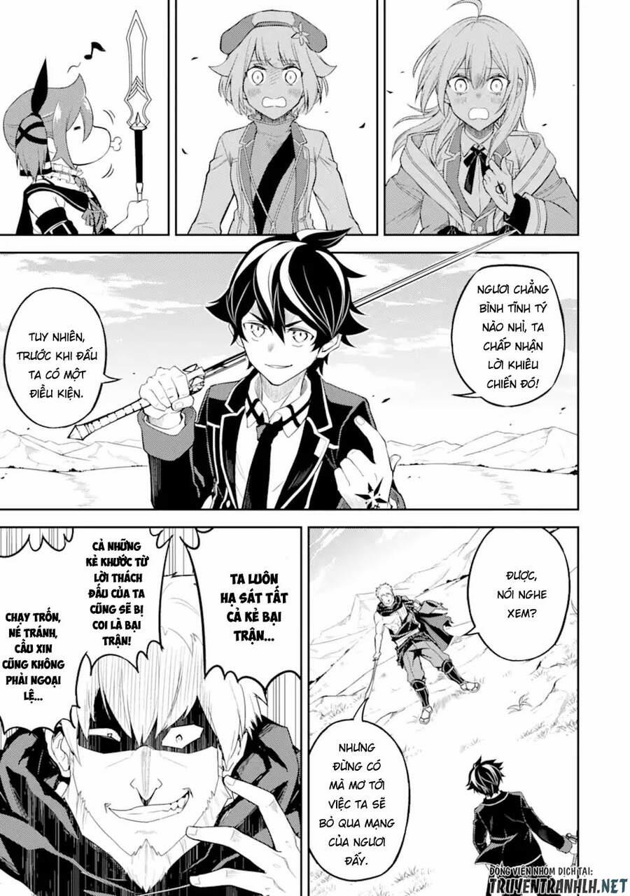 Shikkaku Mon No Saikyou Kenja 48.2 trang 18