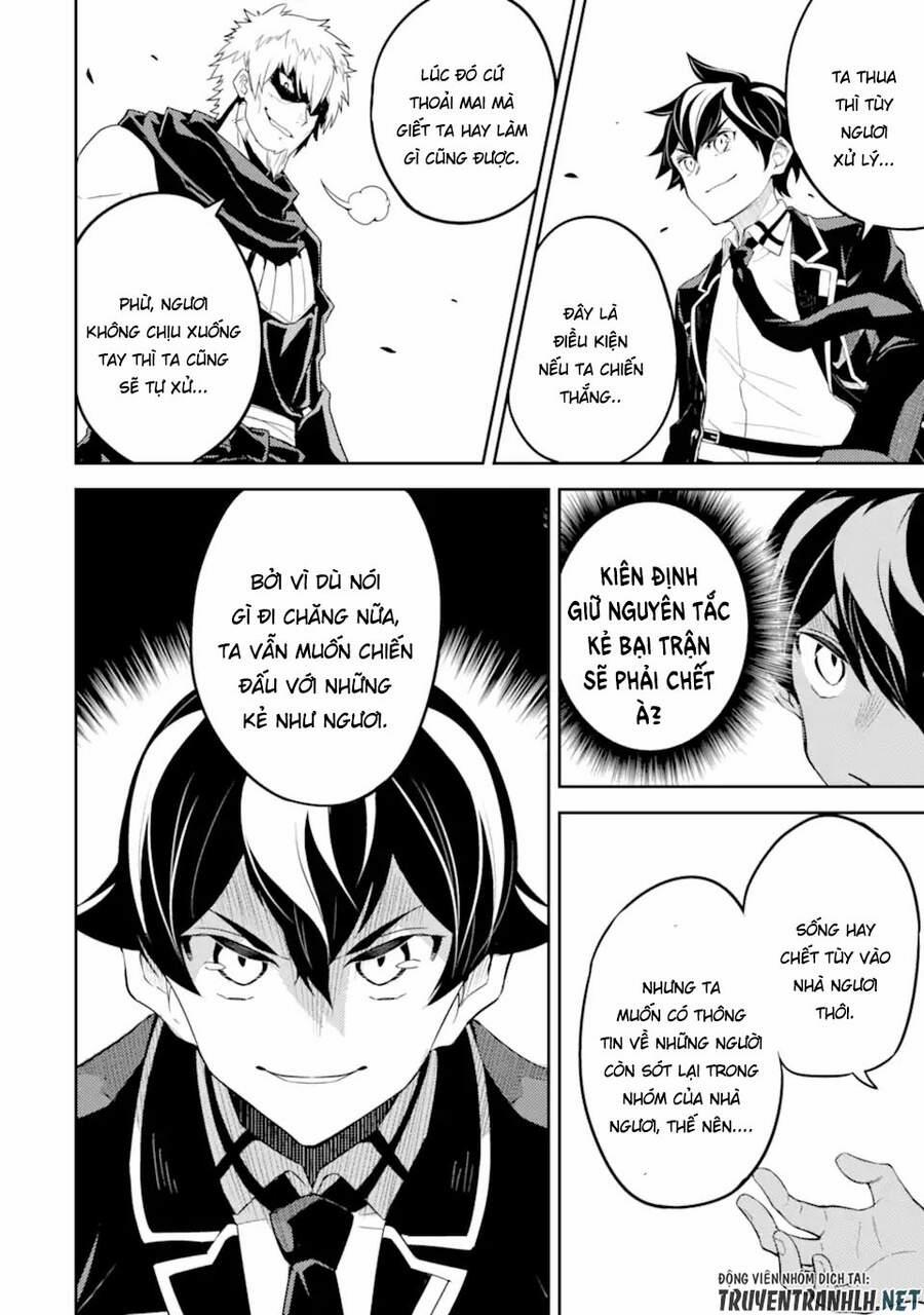 Shikkaku Mon No Saikyou Kenja 48.2 trang 19