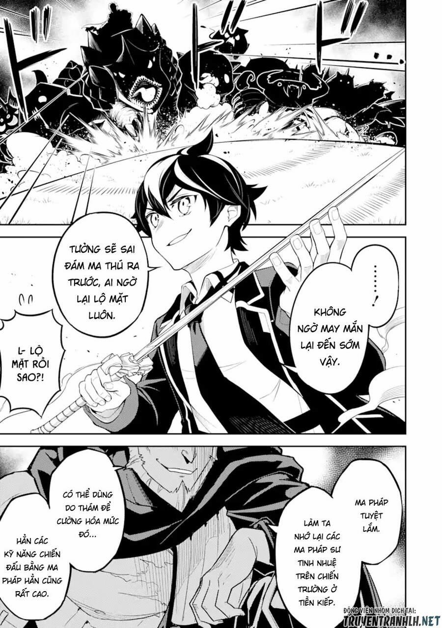 Shikkaku Mon No Saikyou Kenja 48.2 trang 2