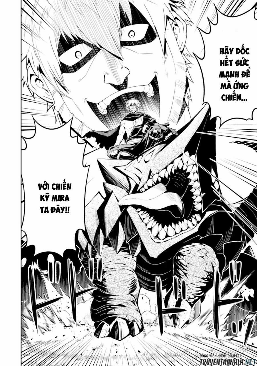 Shikkaku Mon No Saikyou Kenja 48.2 trang 3