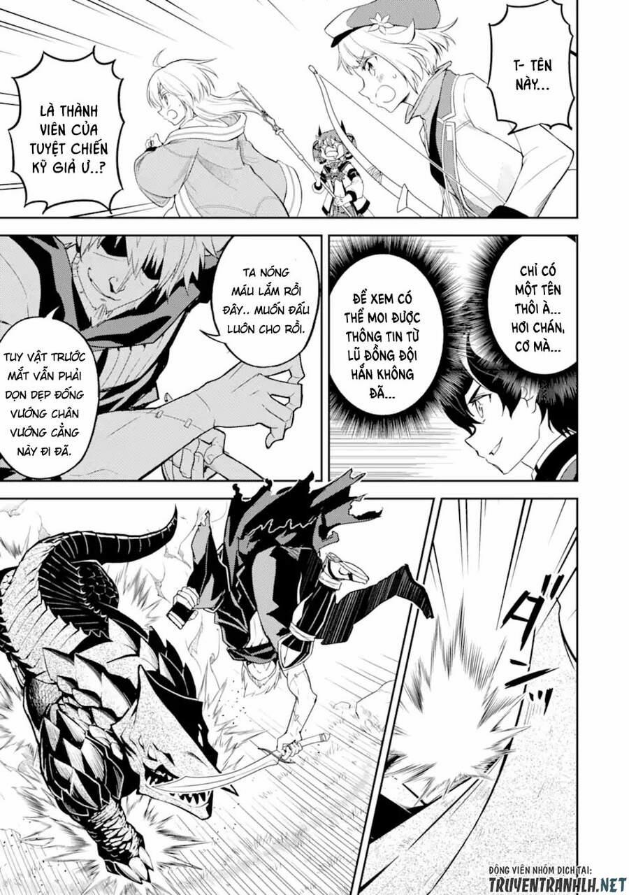 Shikkaku Mon No Saikyou Kenja 48.2 trang 4