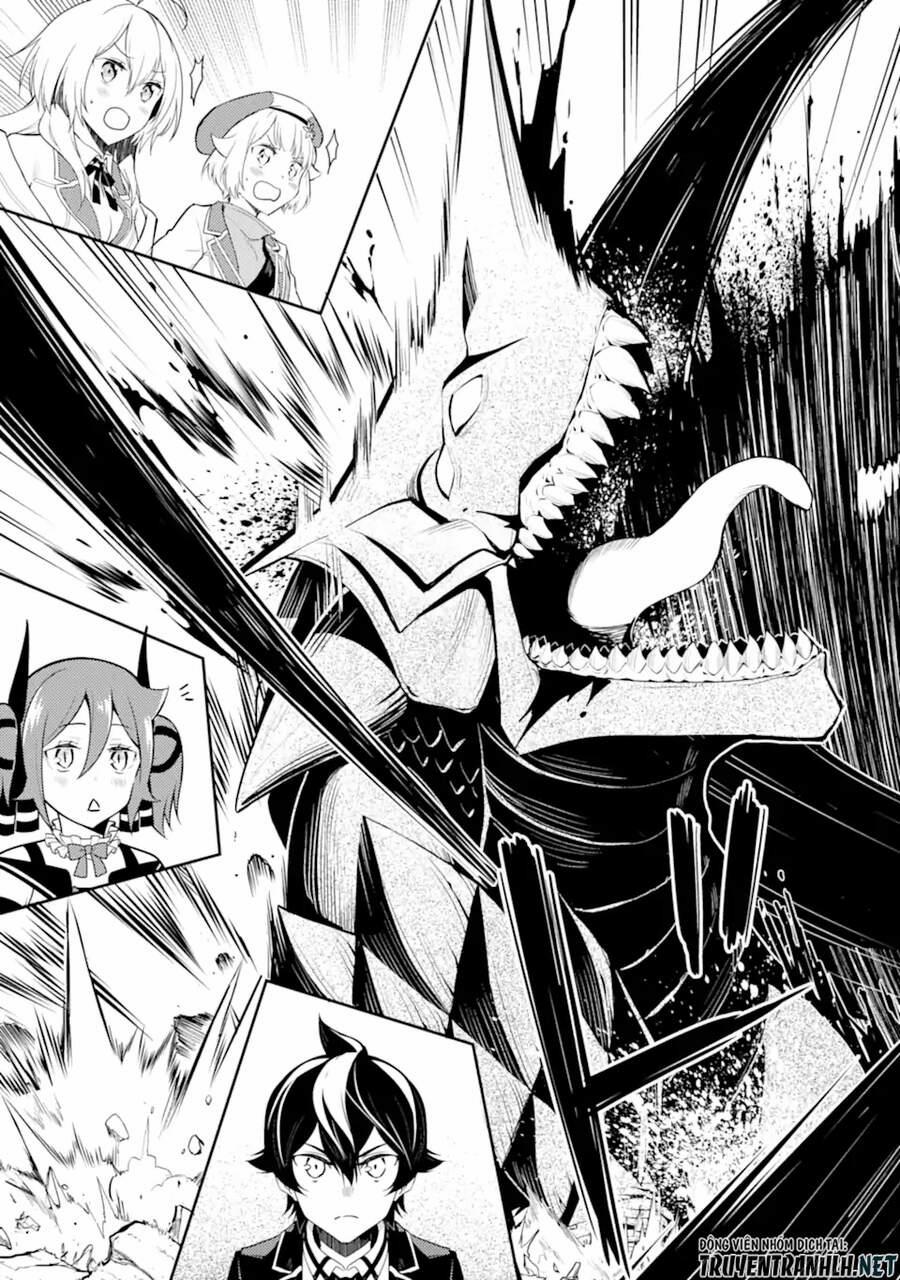 Shikkaku Mon No Saikyou Kenja 48.2 trang 6