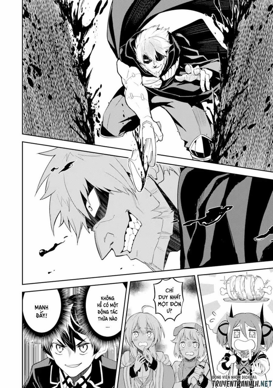 Shikkaku Mon No Saikyou Kenja 48.2 trang 7