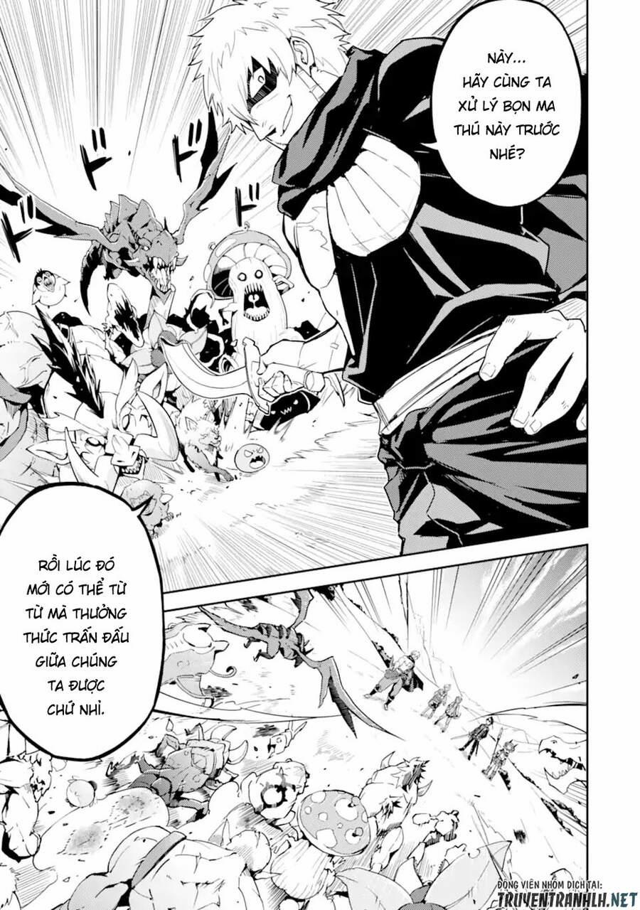 Shikkaku Mon No Saikyou Kenja 48.2 trang 8