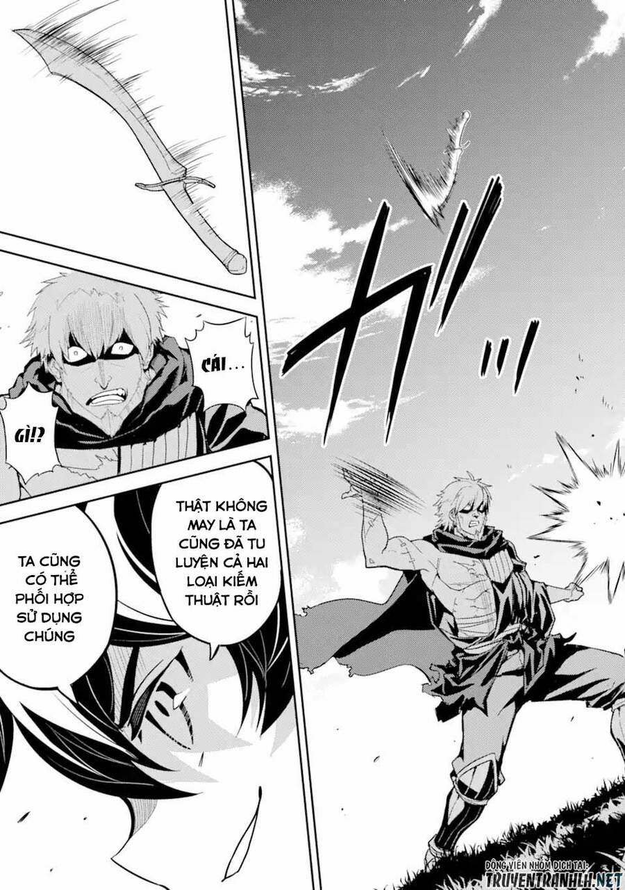 Shikkaku Mon No Saikyou Kenja 48.3 trang 10