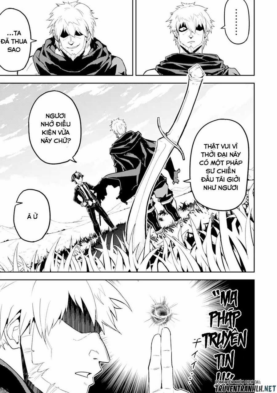 Shikkaku Mon No Saikyou Kenja 48.3 trang 12