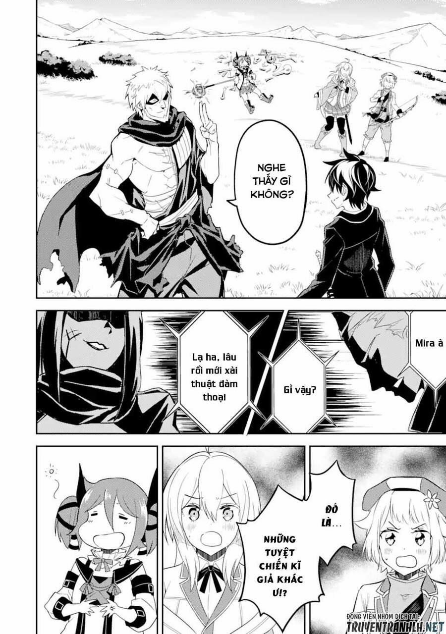 Shikkaku Mon No Saikyou Kenja 48.3 trang 13