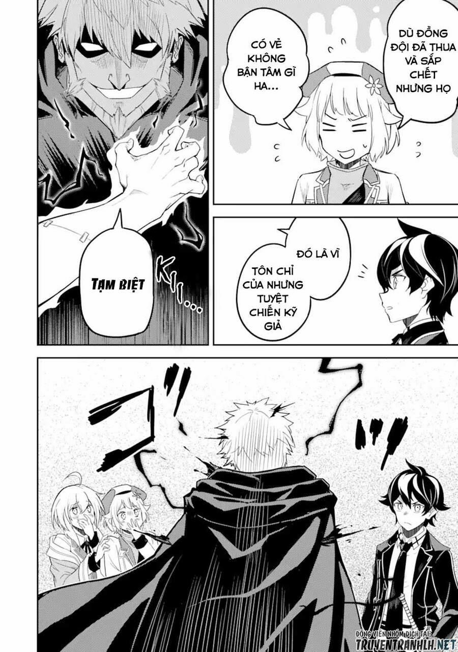 Shikkaku Mon No Saikyou Kenja 48.3 trang 17