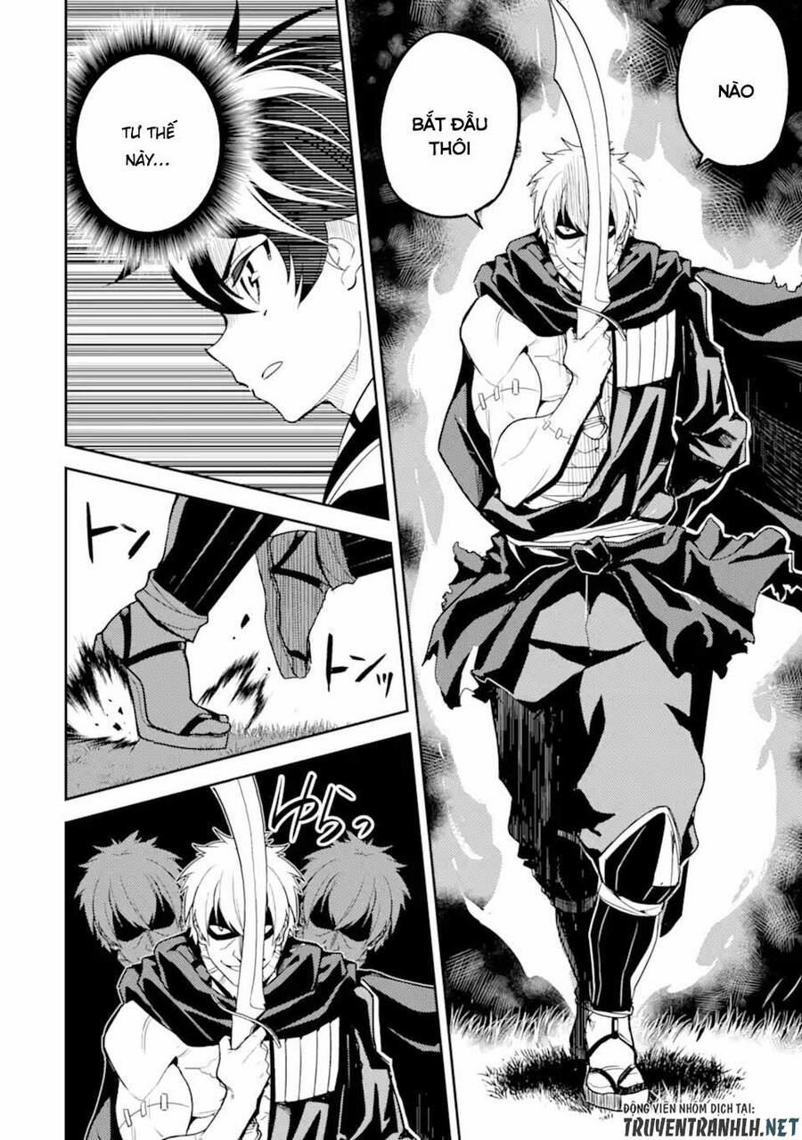 Shikkaku Mon No Saikyou Kenja 48.3 trang 3