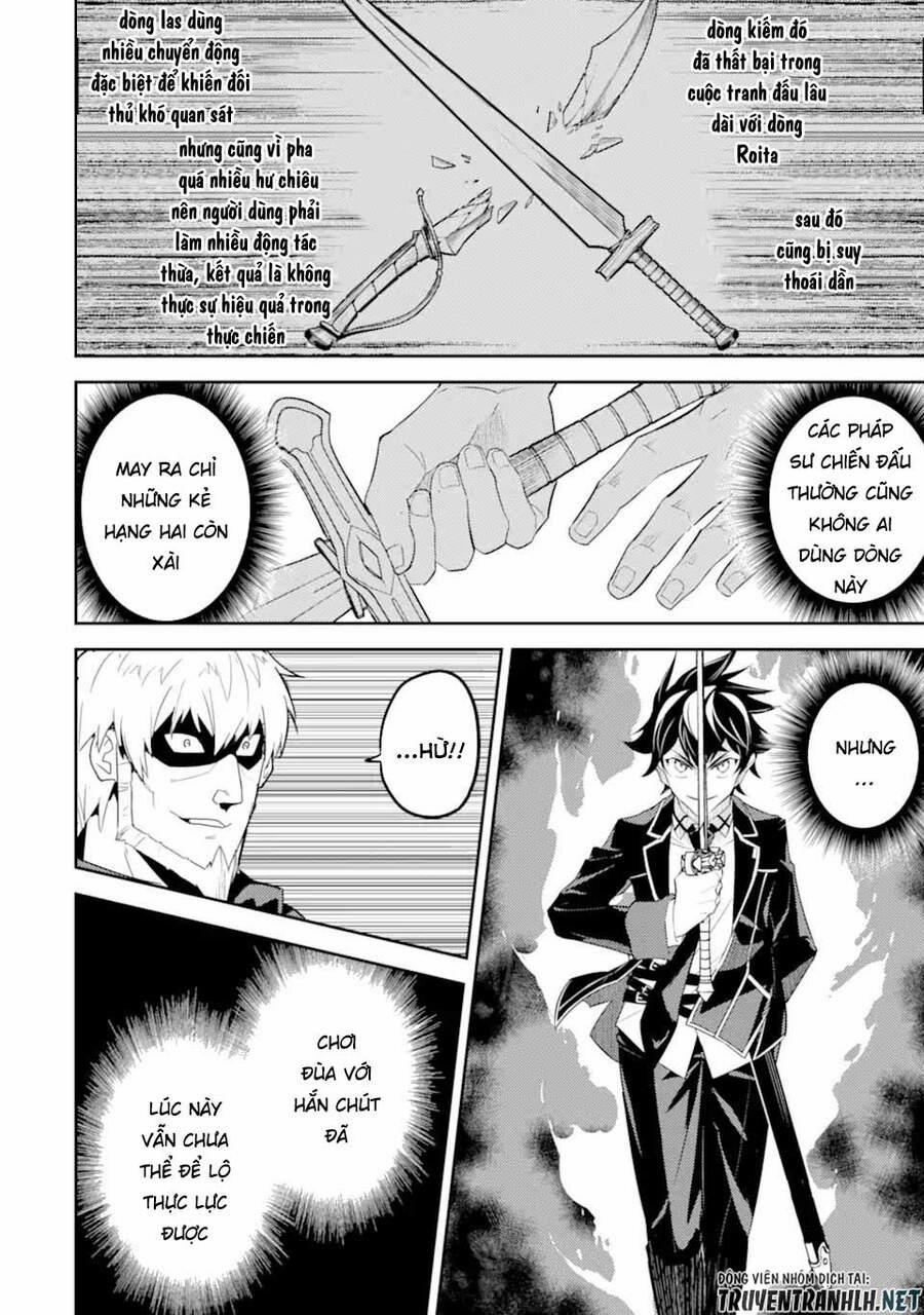 Shikkaku Mon No Saikyou Kenja 48.3 trang 5