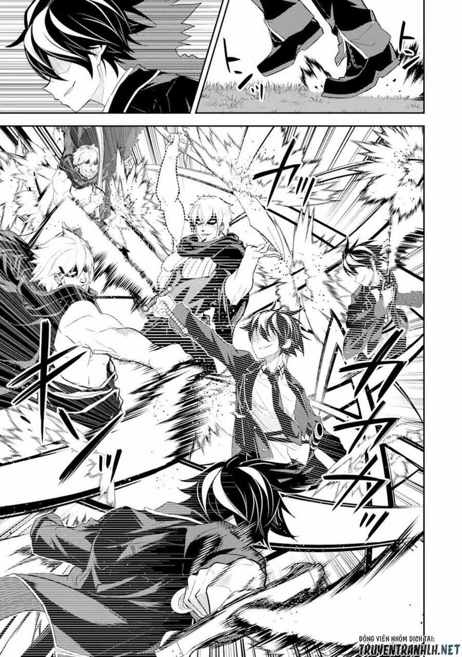 Shikkaku Mon No Saikyou Kenja 48.3 trang 6