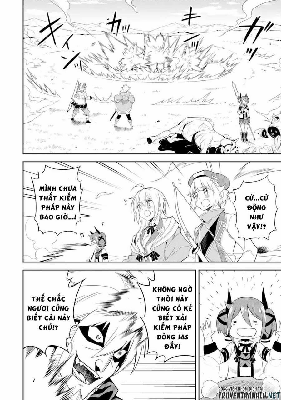 Shikkaku Mon No Saikyou Kenja 48.3 trang 7