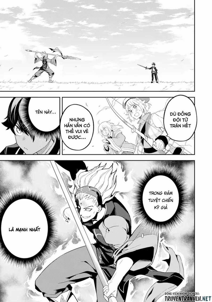 Shikkaku Mon No Saikyou Kenja 49.1 trang 10