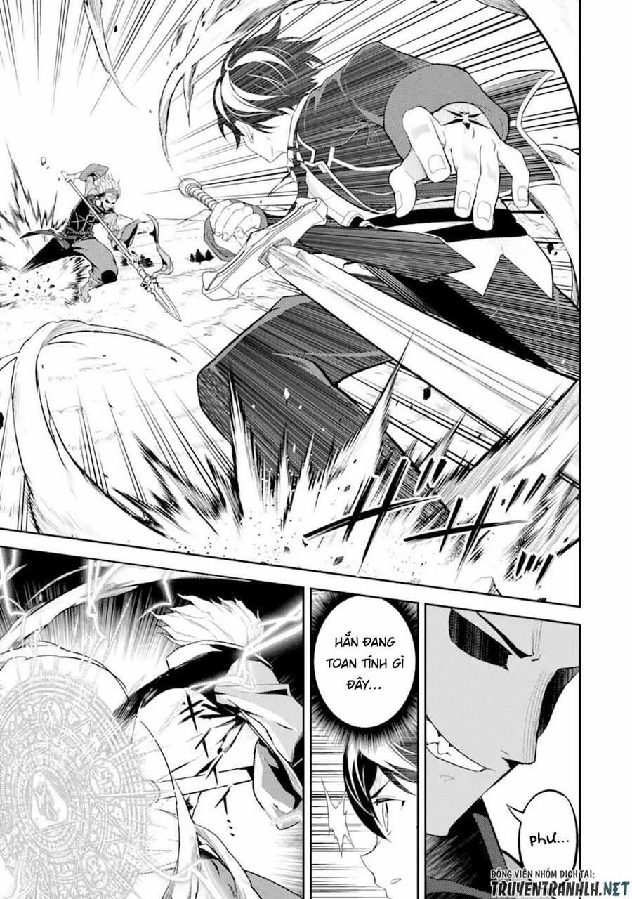 Shikkaku Mon No Saikyou Kenja 49.1 trang 12