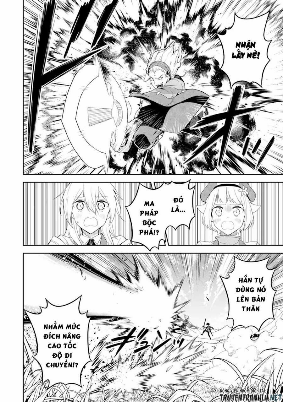 Shikkaku Mon No Saikyou Kenja 49.1 trang 13