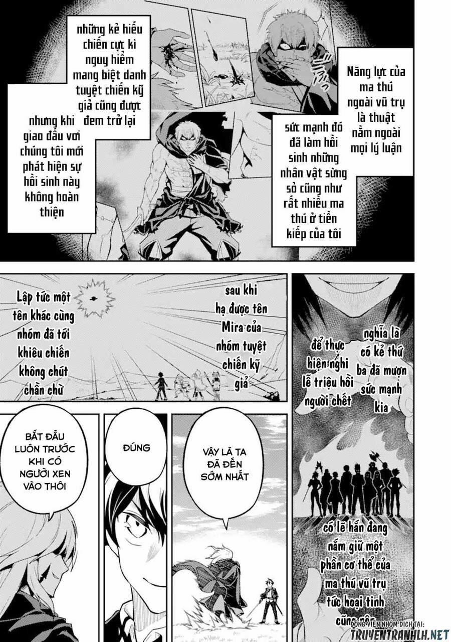 Shikkaku Mon No Saikyou Kenja 49.1 trang 2