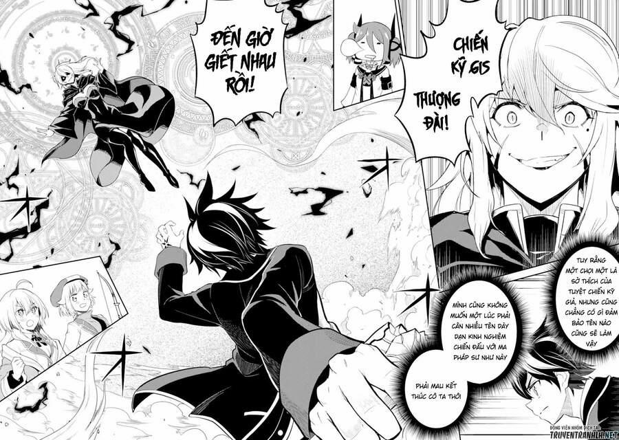 Shikkaku Mon No Saikyou Kenja 49.1 trang 3